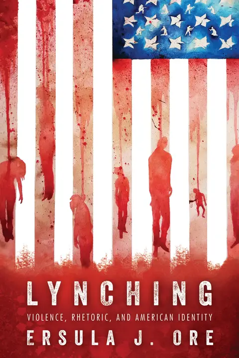 Cover of Lynching