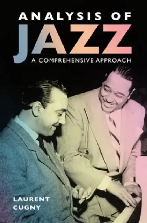 Cover of Analysis of Jazz