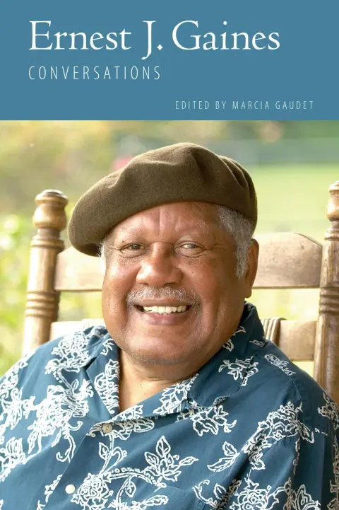Cover of Ernest J. Gaines
