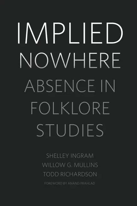 Cover of Implied Nowhere