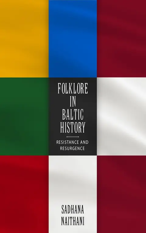 Cover of Folklore in Baltic History