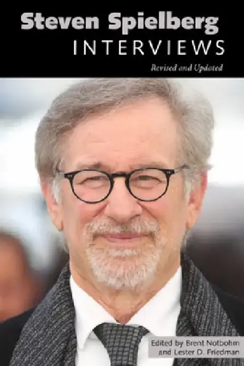 Cover of Steven Spielberg