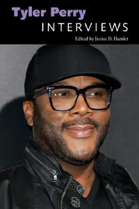 Cover of Tyler Perry