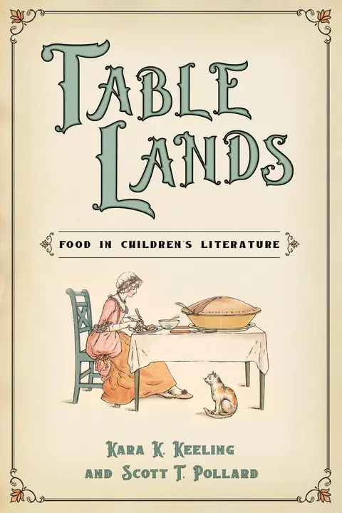 Cover of Table Lands