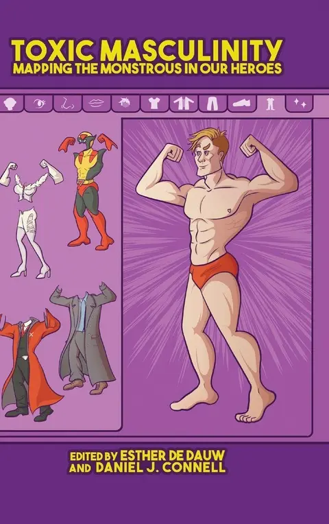Cover of Toxic Masculinity