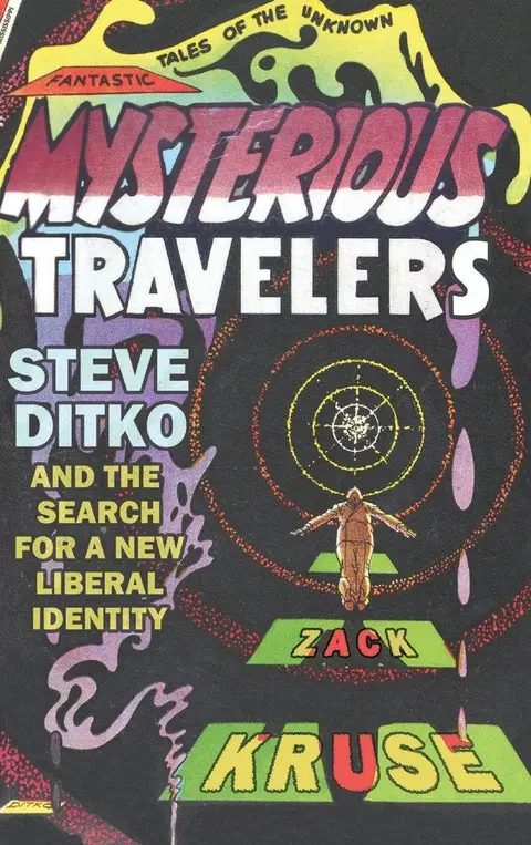 Cover of Mysterious Travelers