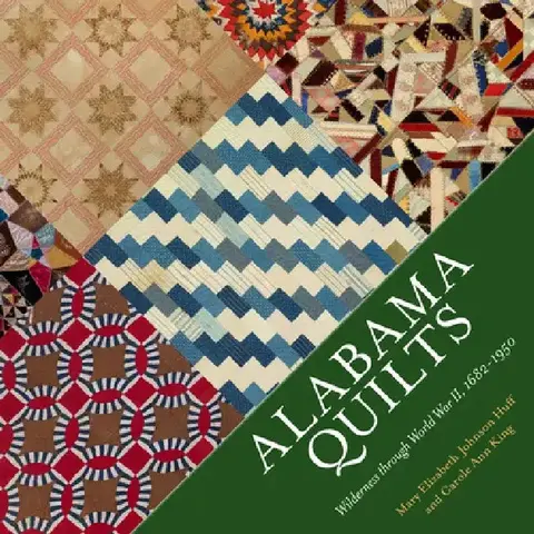 Cover of Alabama Quilts