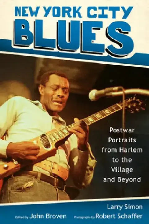 Cover of New York City Blues