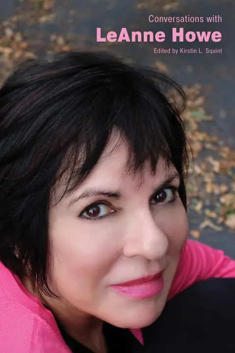 Cover of Conversations with Leanne Howe