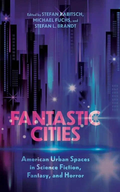 Cover of Fantastic Cities