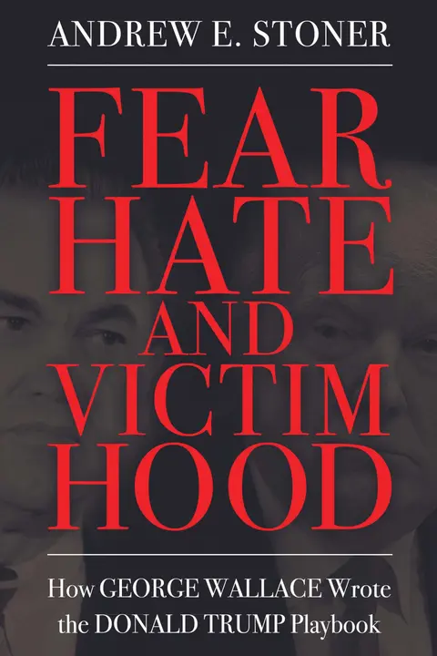 Cover of Fear, Hate, and Victimhood