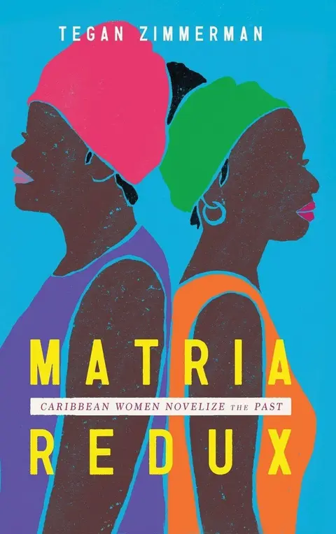 Cover of Matria Redux