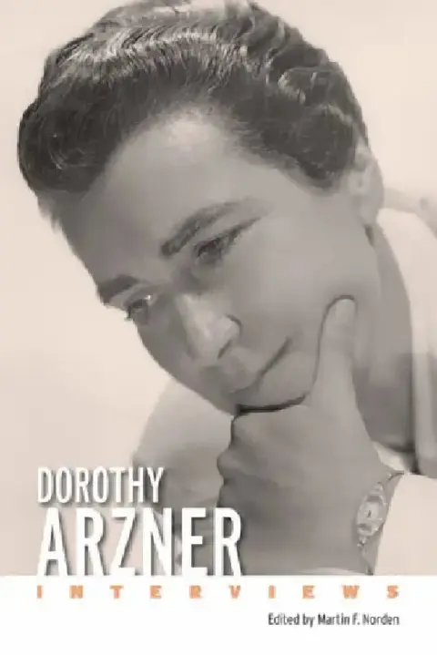Cover of Dorothy Arzner