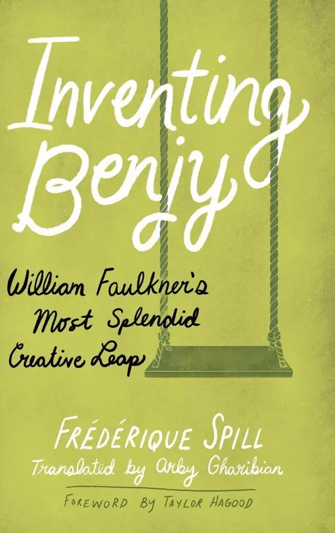Cover of Inventing Benjy