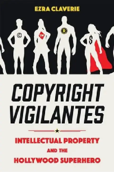 Cover of Copyright Vigilantes