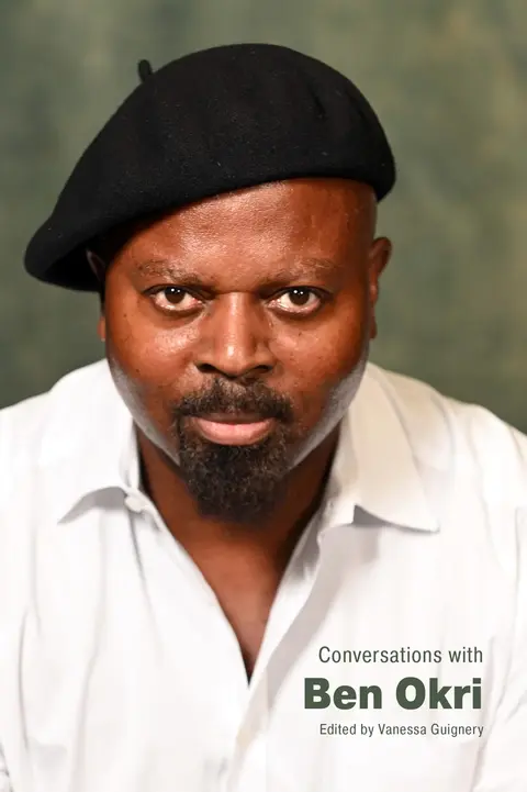 Cover of Conversations with Ben Okri