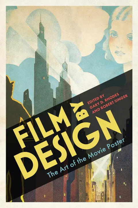 Cover of Film by Design