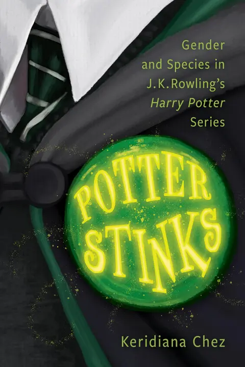Cover of Potter Stinks
