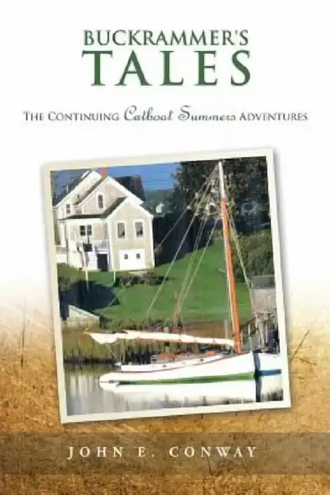 Cover of Buckrammer's Tales