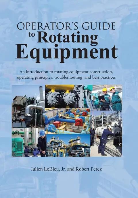 Cover of Operator's Guide to Rotating Equipment