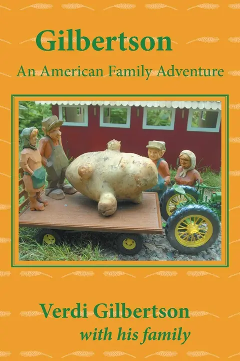 Cover of Gilbertson