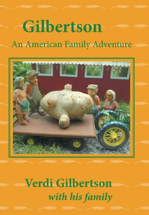 Cover of Gilbertson