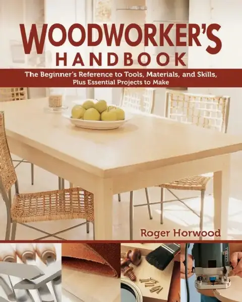 Cover of Woodworker's Handbook