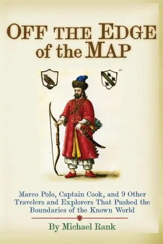 Cover of Off the Edge of the Map