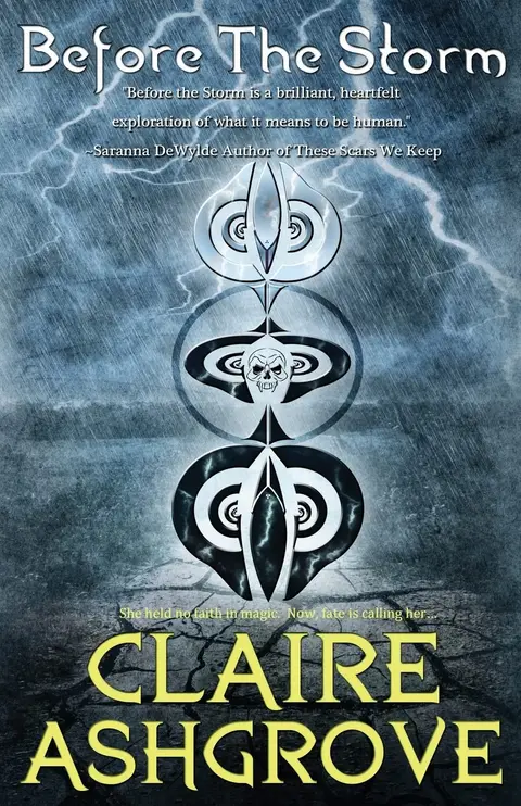 Cover of Before the Storm