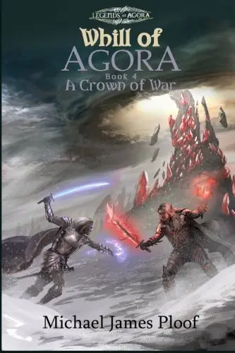 Cover of A Crown of War