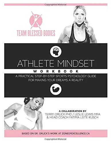Cover of Athlete Mindset Workbook