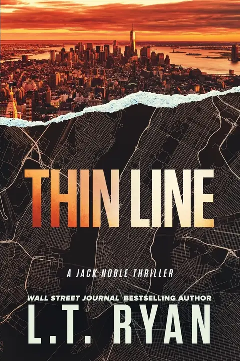 Cover of Thin Line