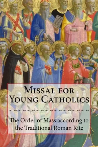 Cover of A Missal for Young Catholics