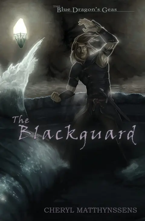 Cover of The Blackguard