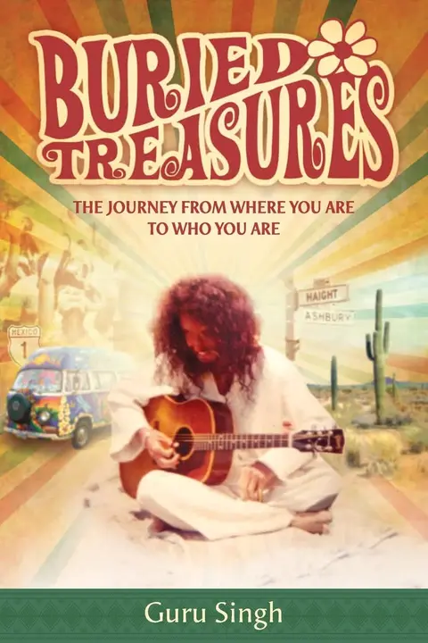 Cover of Buried Treasures