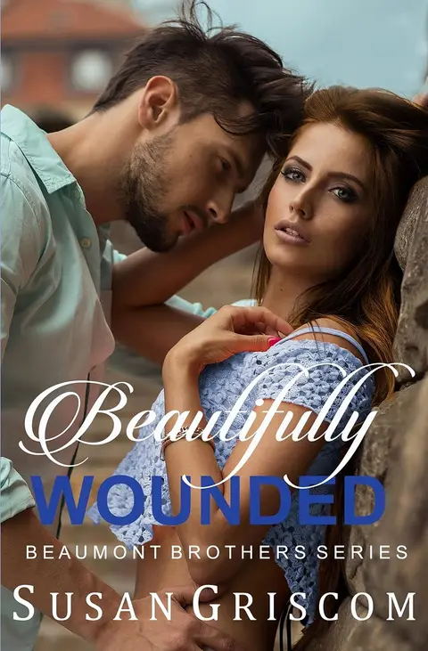 Cover of Beautifully Wounded