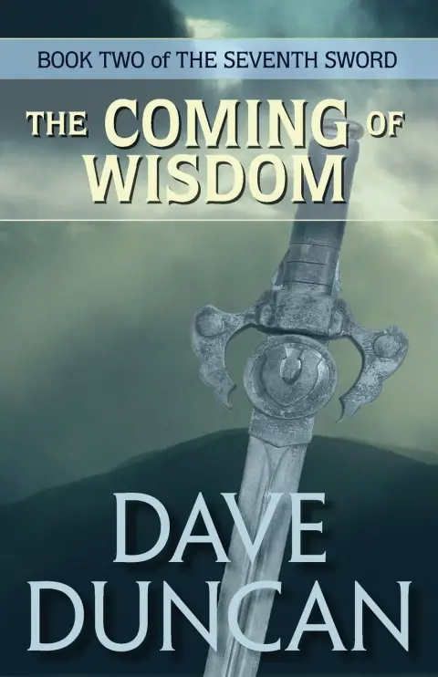 Cover of Coming of Wisdom