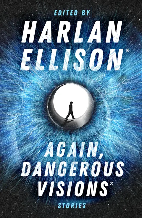 Cover of Again, Dangerous Visions