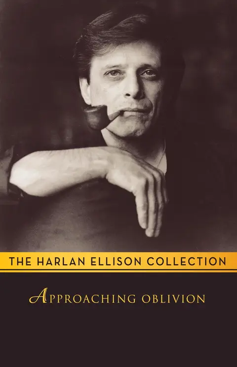 Cover of Approaching Oblivion