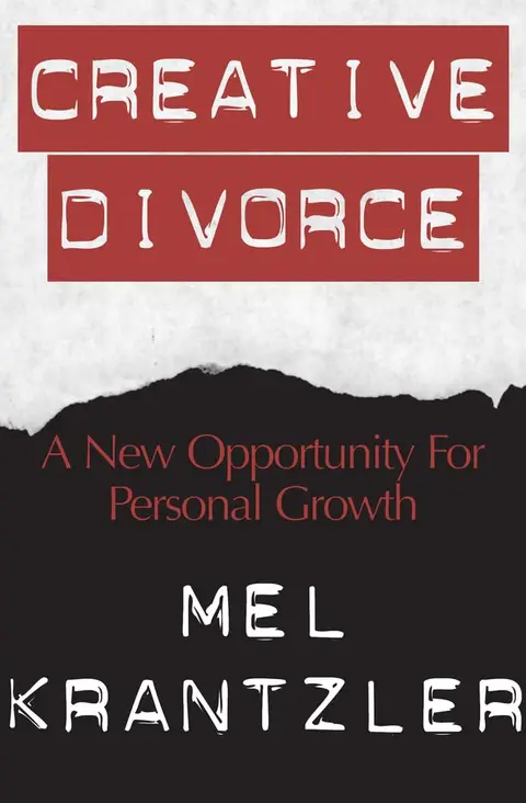 Cover of Creative Divorce