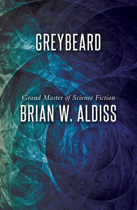 Cover of Greybeard