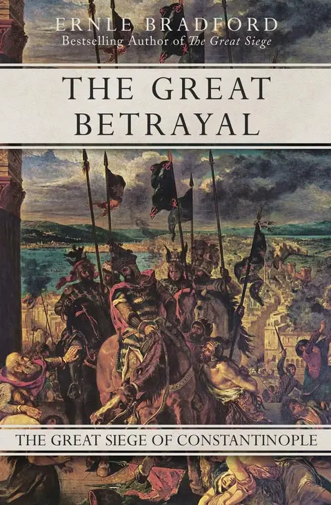 Cover of The Great Betrayal