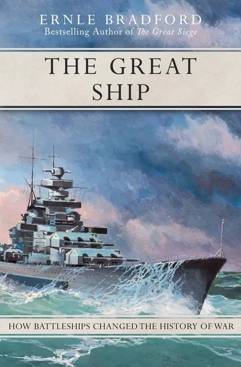 Cover of The Great Ship