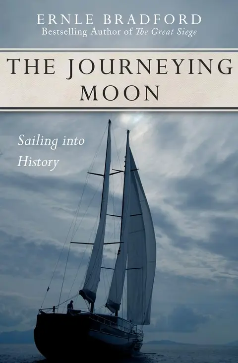 Cover of The Journeying Moon