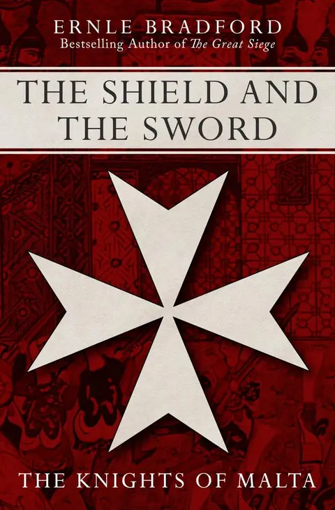 Cover of The Shield and the Sword