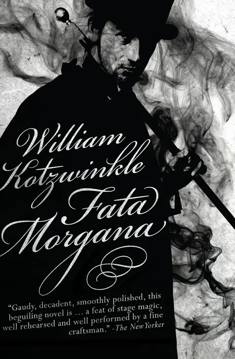 Cover of Fata Morgana