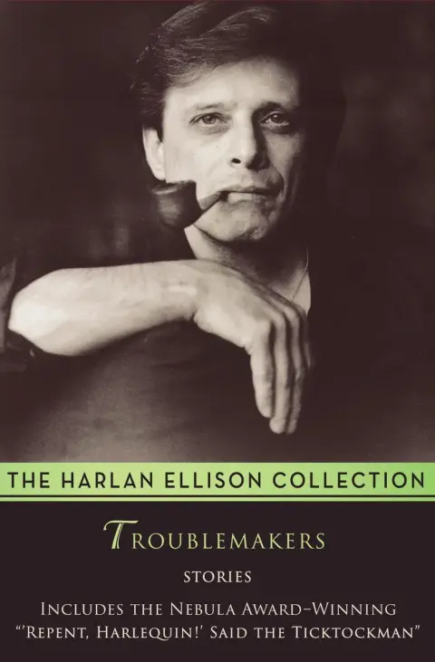 Cover of Troublemakers