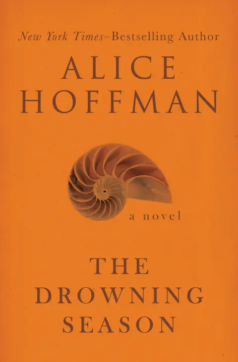 Cover of The Drowning Season