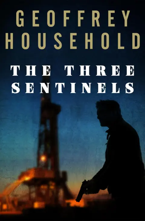 Cover of The Three Sentinels