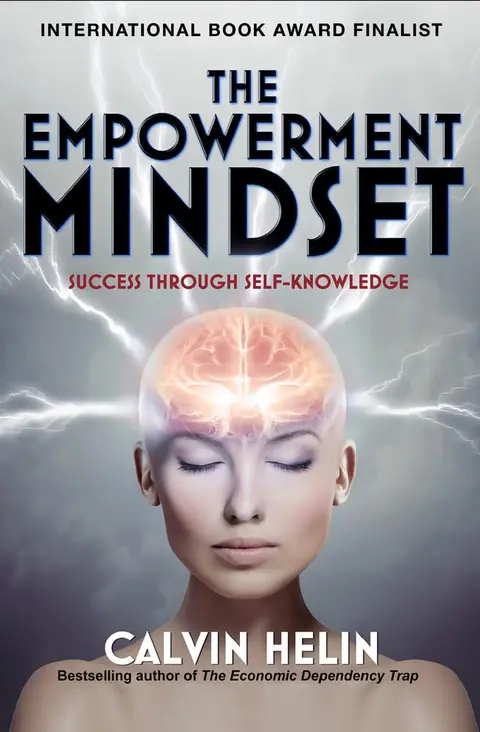 Cover of The Empowerment Mindset